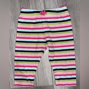 5/$15 Baby Gap Striped Pants